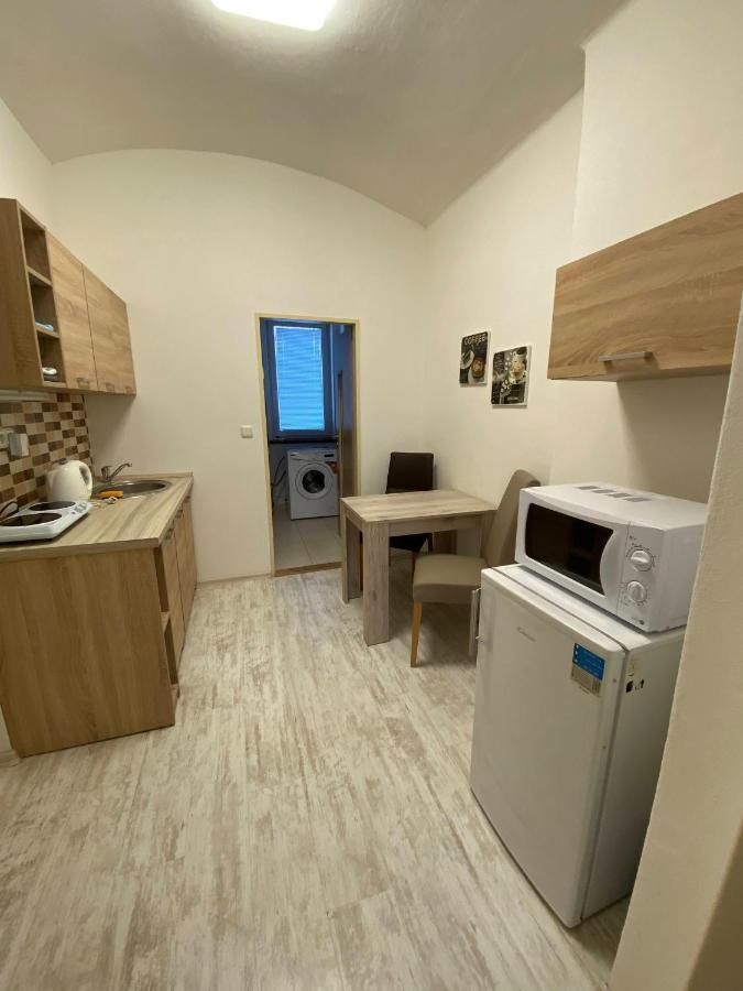 Ubytovani Stara Ústí nad Labem Екстериор снимка