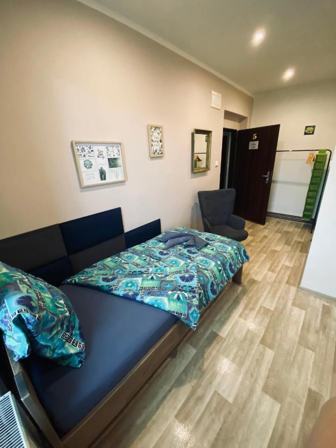 Ubytovani Stara Ústí nad Labem Екстериор снимка