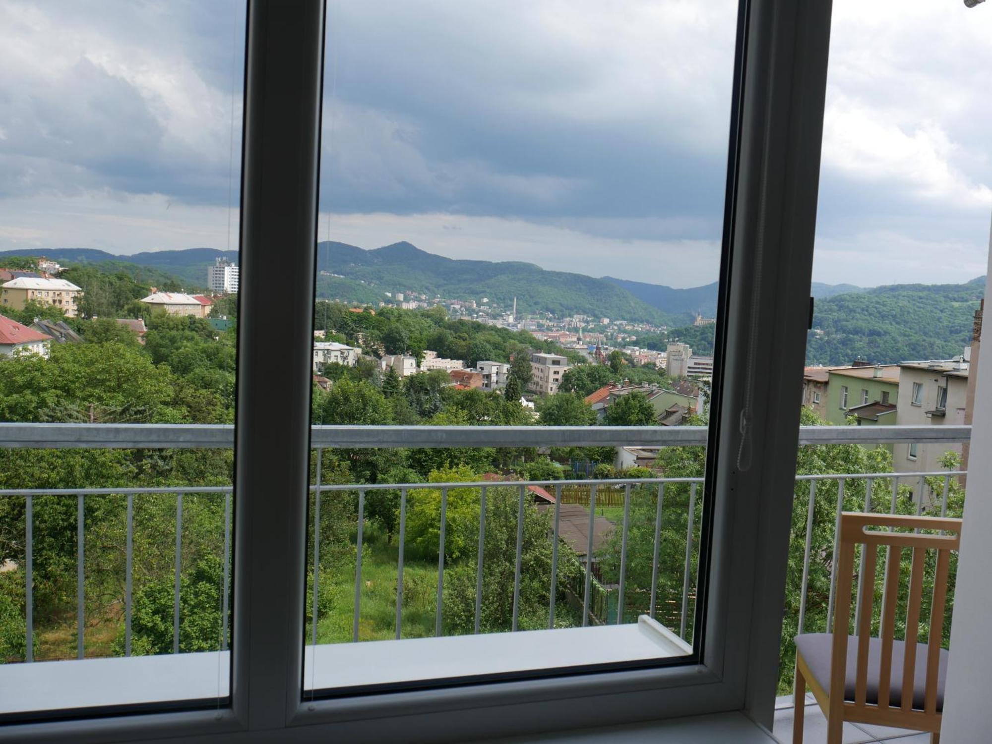 Ubytovani Stara Ústí nad Labem Екстериор снимка