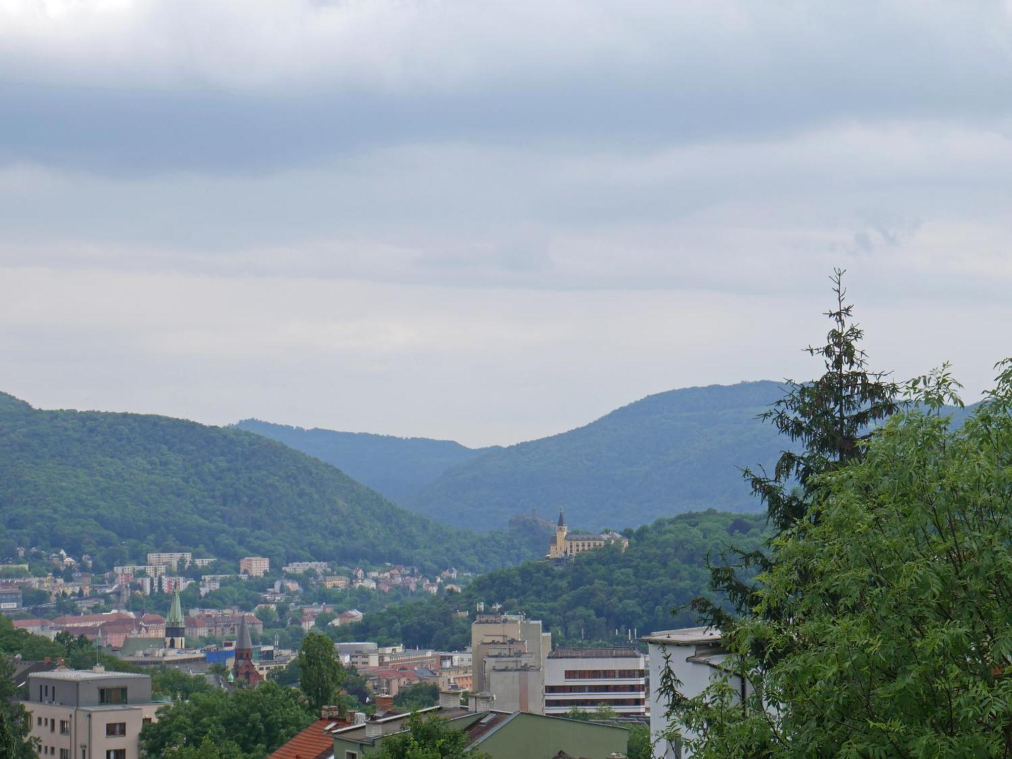 Ubytovani Stara Ústí nad Labem Екстериор снимка