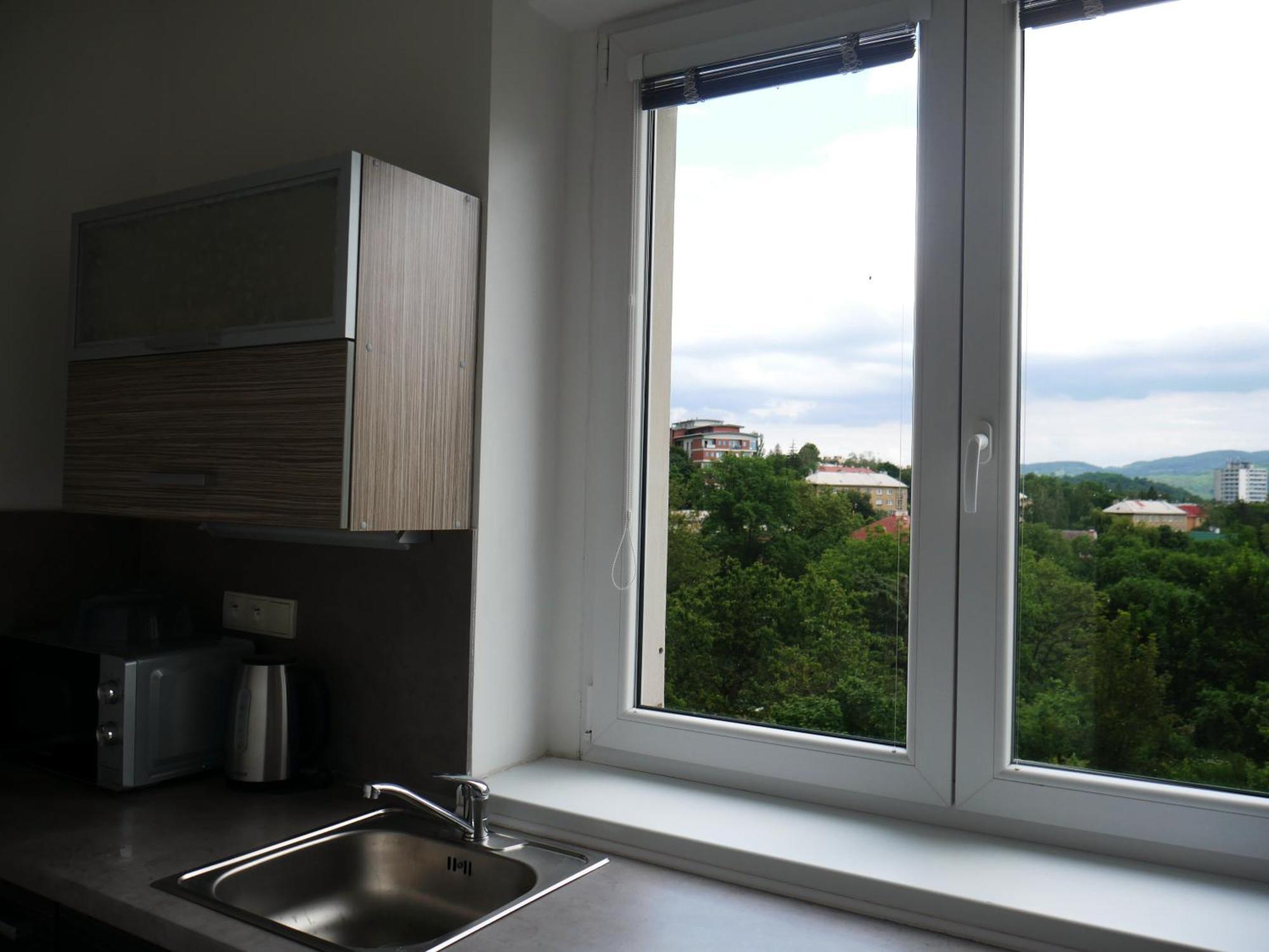 Ubytovani Stara Ústí nad Labem Екстериор снимка